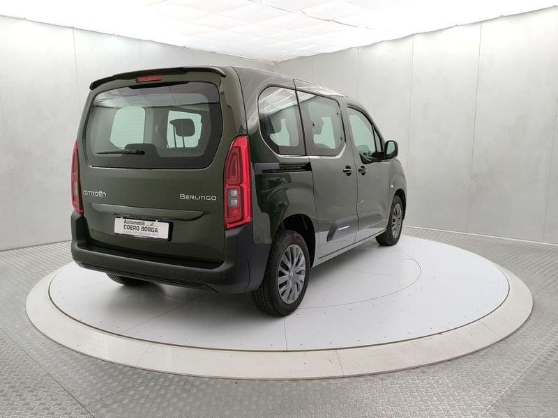 Citroën Berlingo Berlingo BlueHDi 100 Stop&Start M Plus