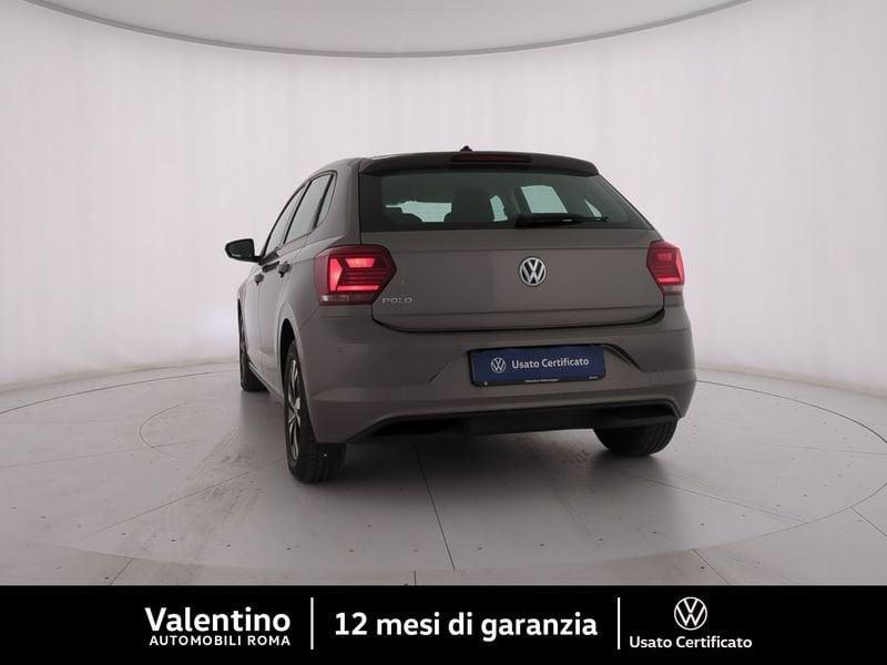 Volkswagen Polo 1.0 TSI DSG 5p. Comfortline BlueMotion Technology