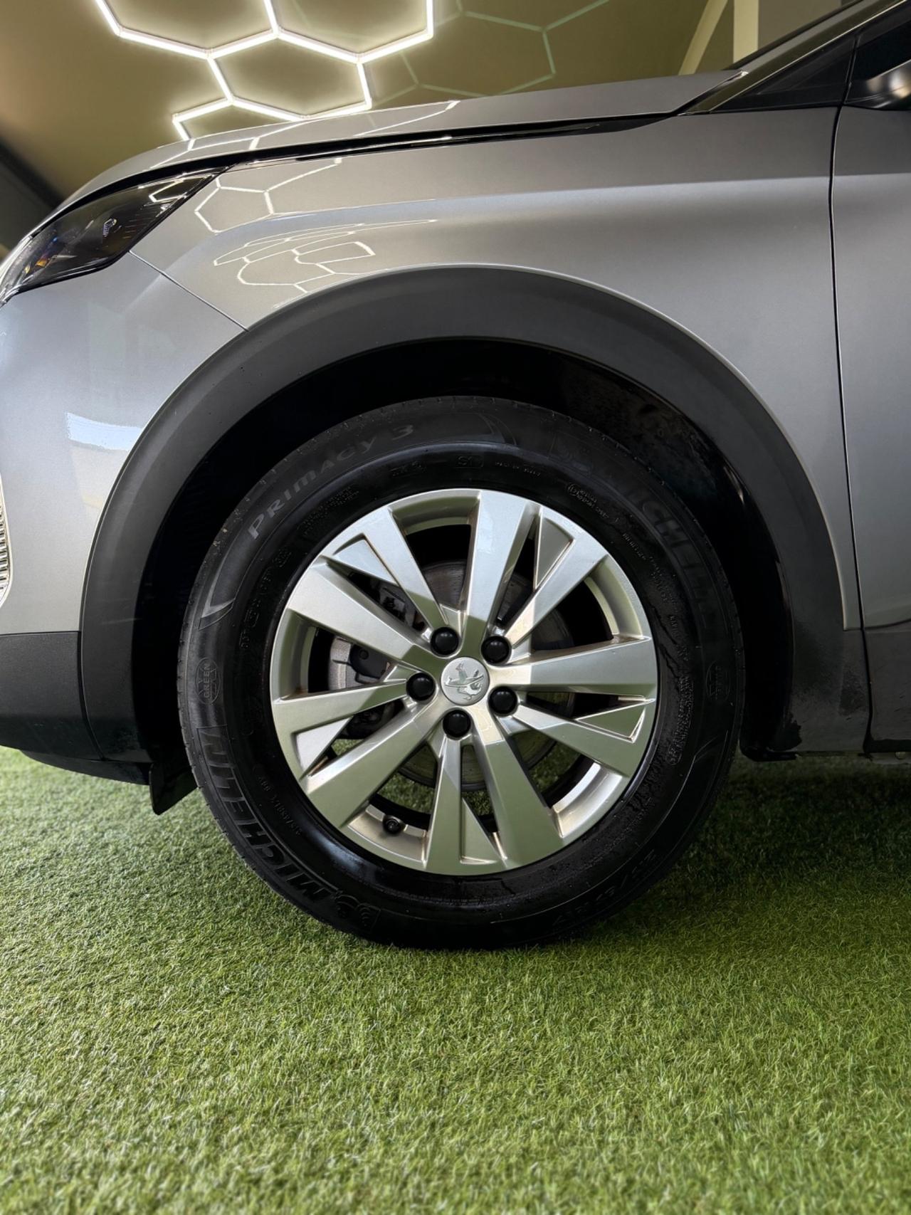 Peugeot 3008 BlueHDi 130 S&S EAT8 Allure Pack