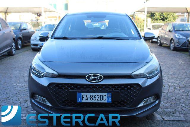 HYUNDAI i20 1.2 84CV 5 porte Style NEOPATENTATI