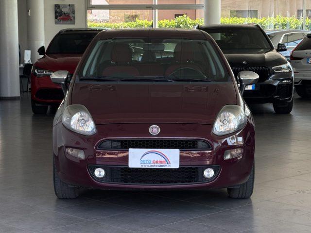 FIAT Punto 1.2 8V 5 porte Lounge