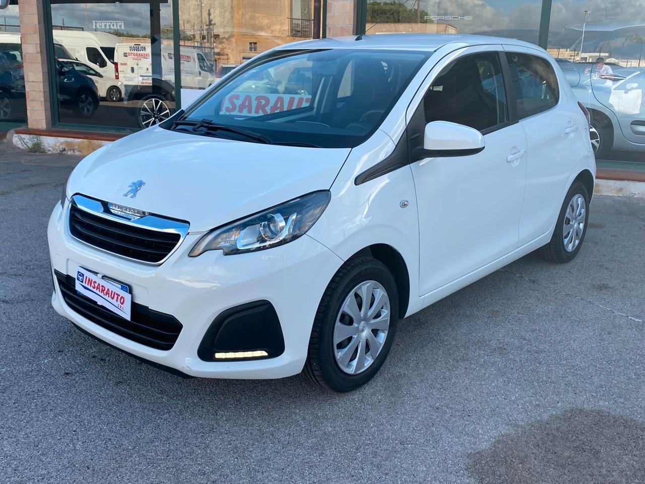 Peugeot 108 VTi 68 5 porte Active TOP!