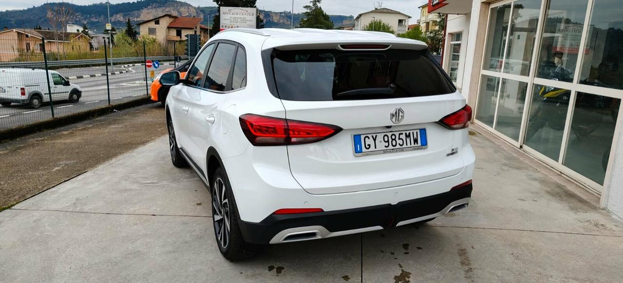 Mg ZS EV Luxury HYBRID+ KM 13000