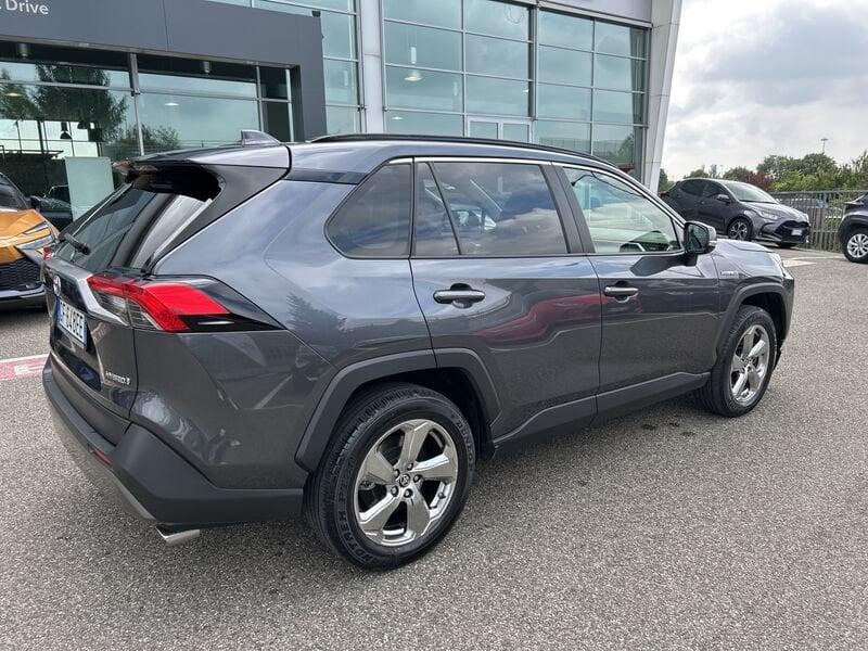 Toyota RAV4 2.5 HV (218CV) E-CVT 2WD Dynamic