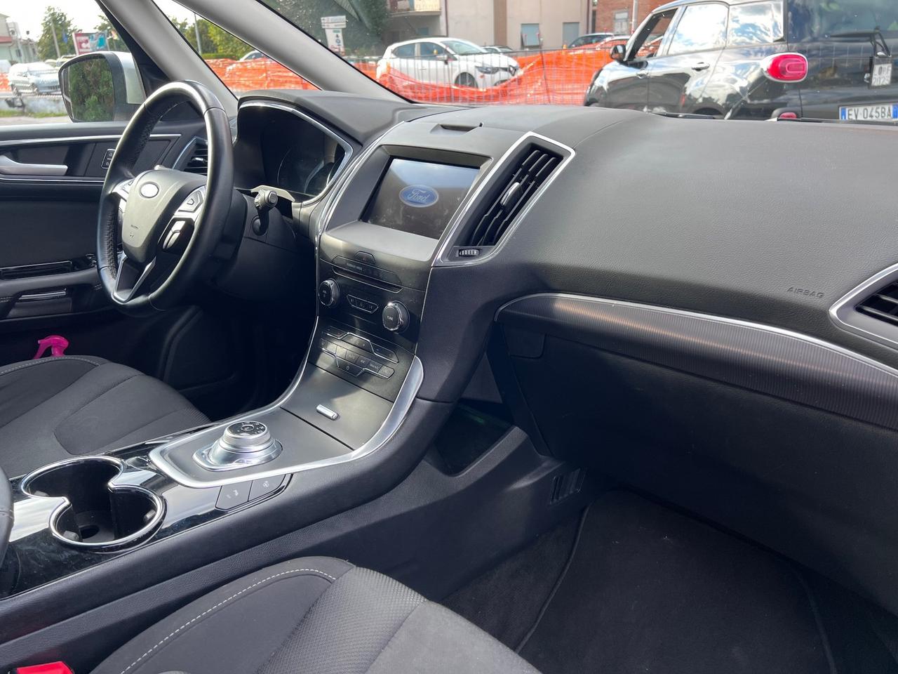 Ford S-Max Titanium 7 Posti * Cambio Automatico CVT 150 Cv