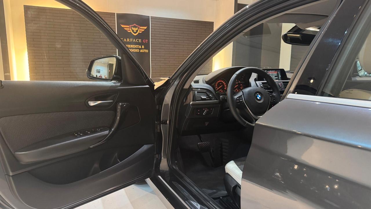 BMW 116D SPORT 116 CV - 2016