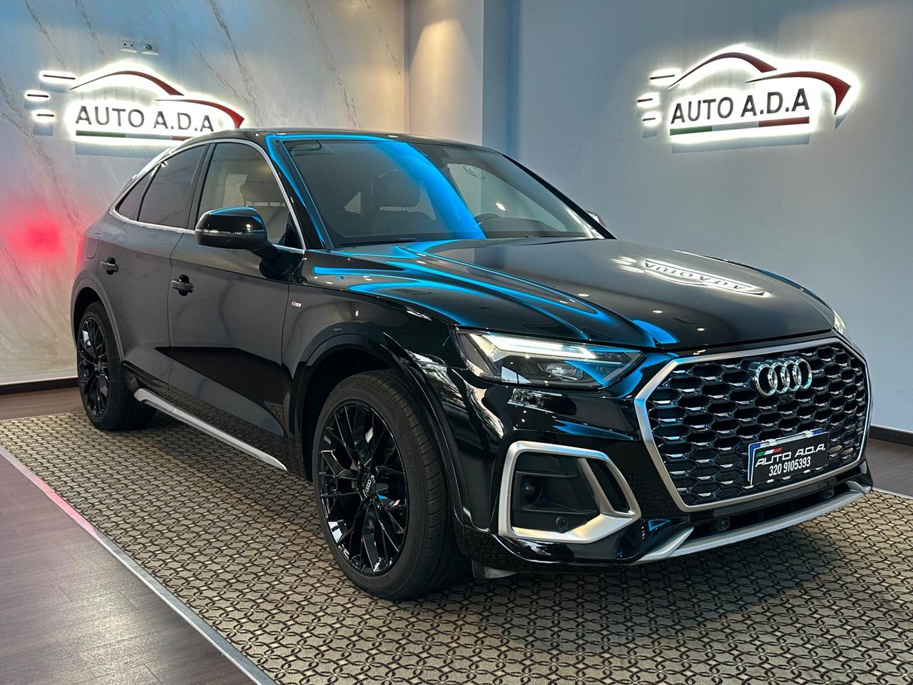 Audi Q5 SPB 35 TDI S tronic line plus