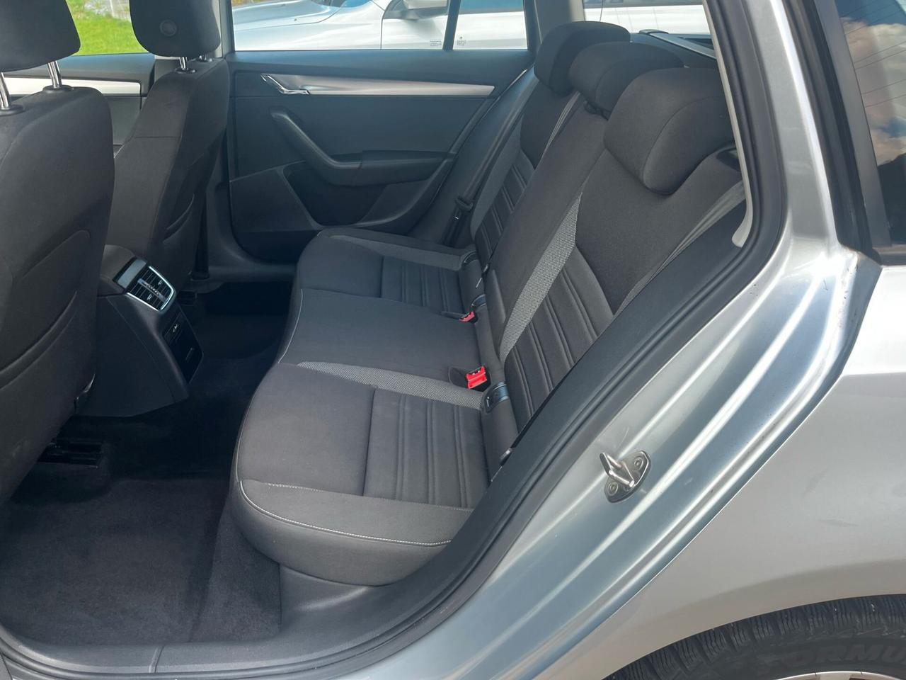 Skoda Octavia 1.6 TDI CR 115 CV Executive SW