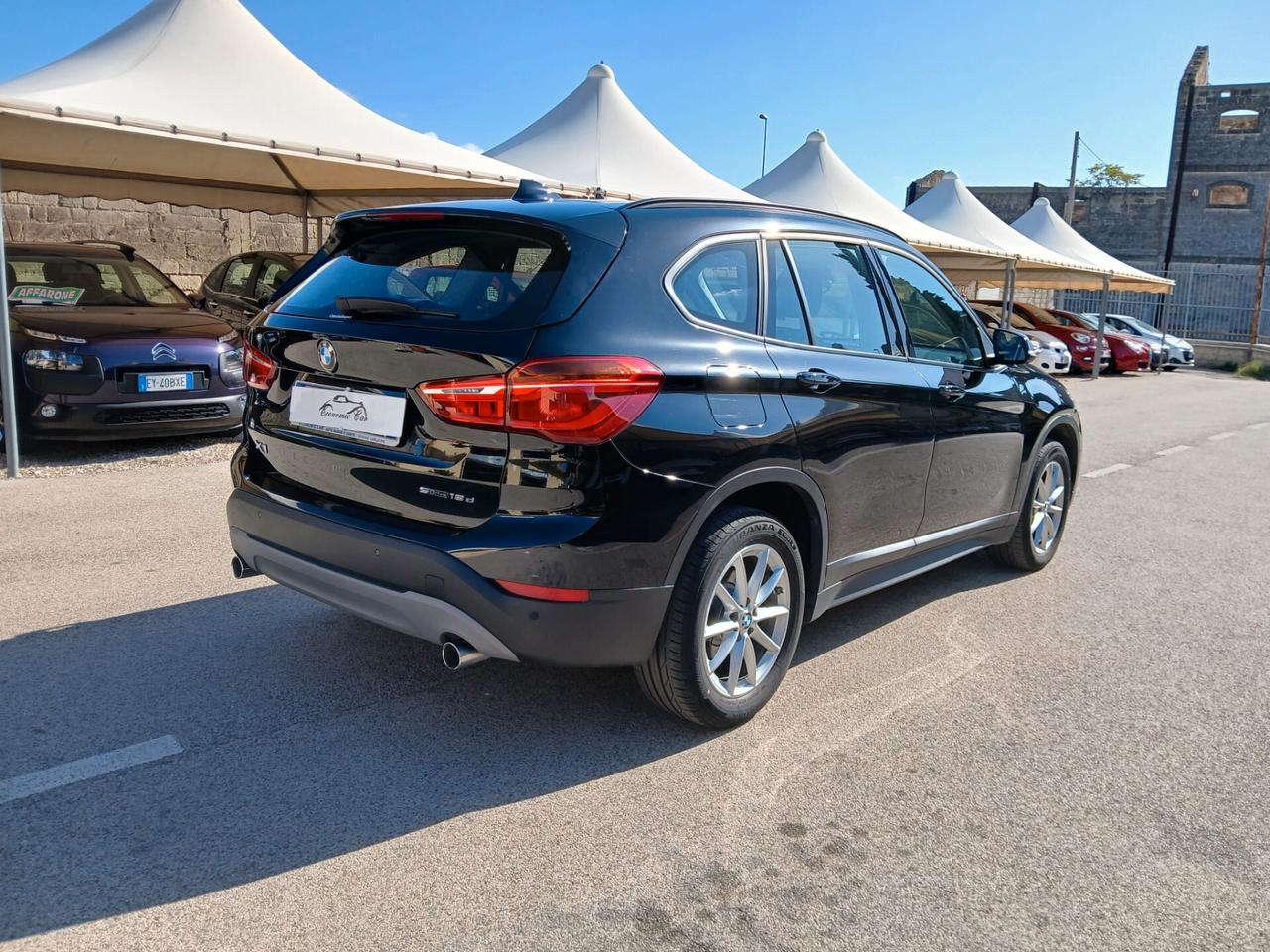 Bmw X1 sDrive18d Advantage