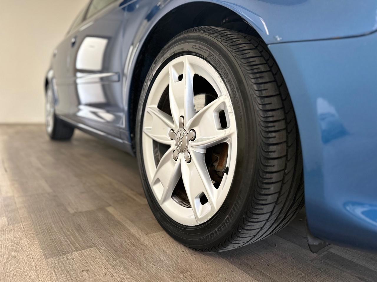 Audi A3 SPB 2.0 TDI F.AP. Ambition NEOPATENTATI
