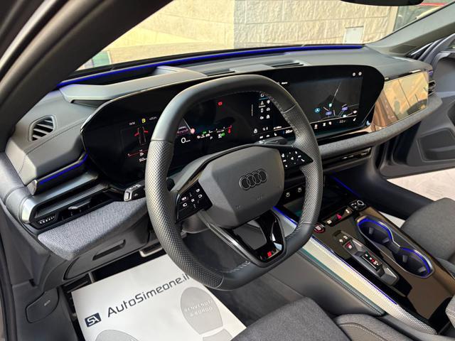 AUDI A6 2.0 TDI mHEV+ S tronic quattro S line edition one