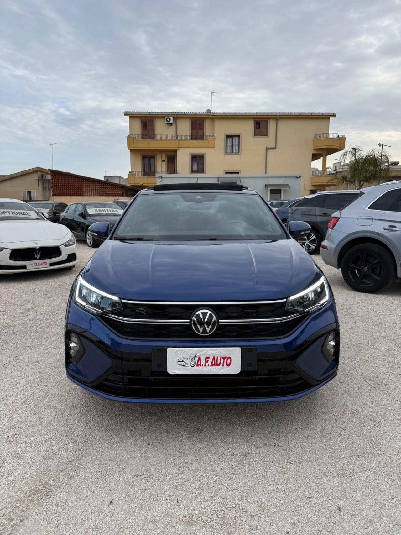 Volkswagen Taigo 1.0 TSI 115 CV R-Line