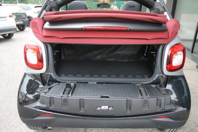 SMART ForTwo 70 1.0 twinamic cabrio