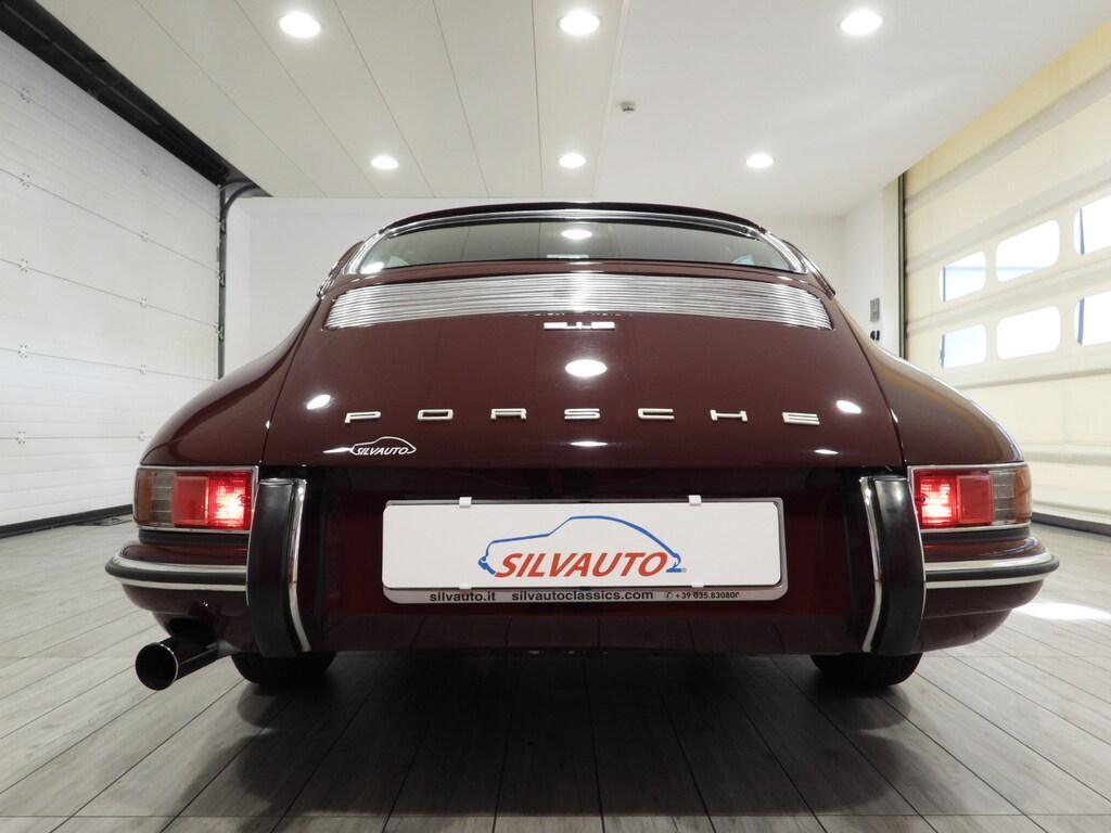 Porsche 924 912 COUPE’ SWB MY ’68