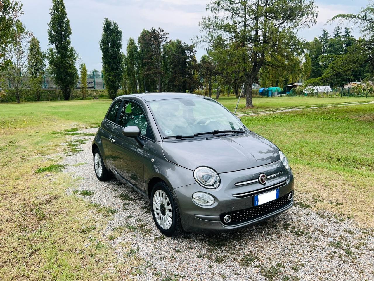 Fiat 500 1.0 Hybrid Lounge CON 12 MESI DI GARANZIA