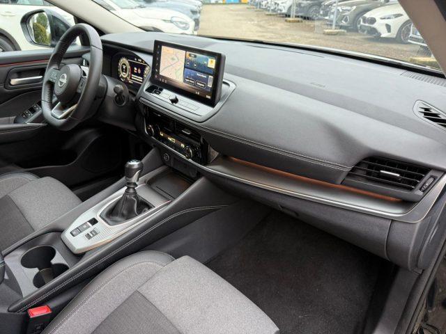 NISSAN Qashqai MHEV 140 CV N-Connecta NAVI - LED - ACC - PROPILOT