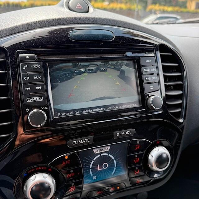 Nissan Juke 1.5 dCi Start&Stop Premium