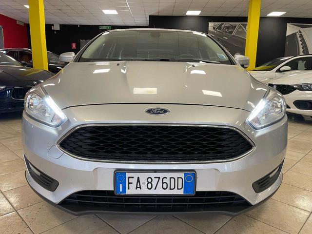 FORD Focus 1.5 TDCi 95 CV SW N1 AUTOCARRO*E6/BLUETOOTH/AUX*