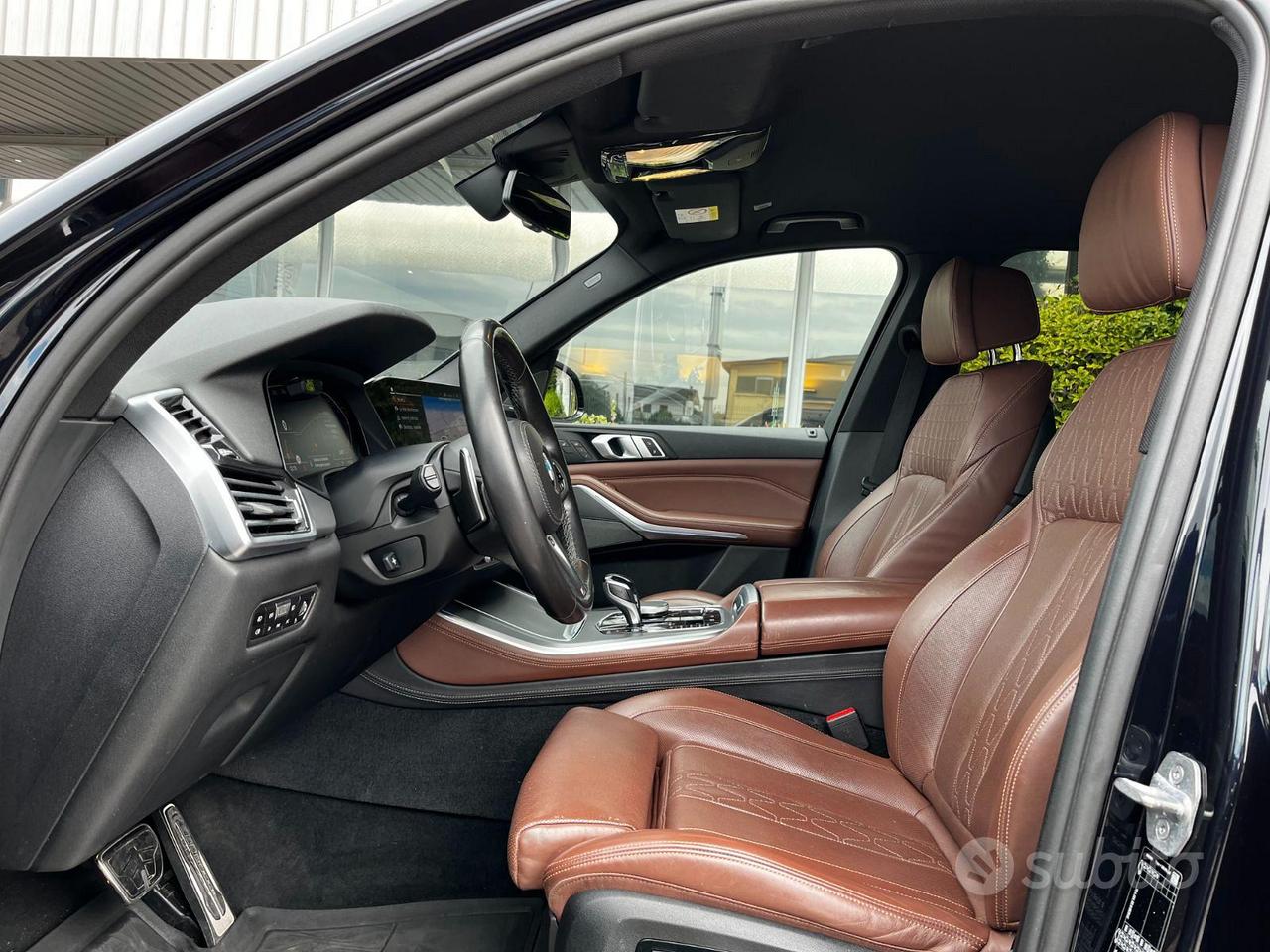 BMW X5 XDRIVE30D MSPORT