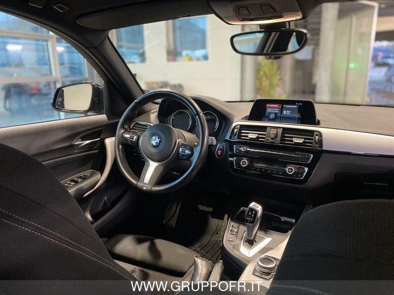 BMW Serie 1 118d 5p. Msport