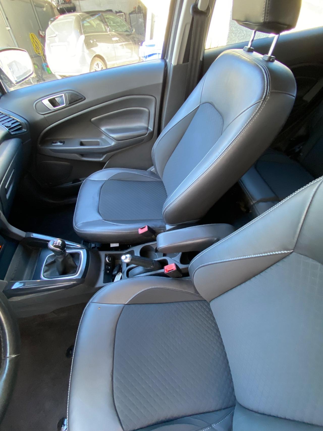 Ford EcoSport 1.5 TDCi 95 CV Titanium