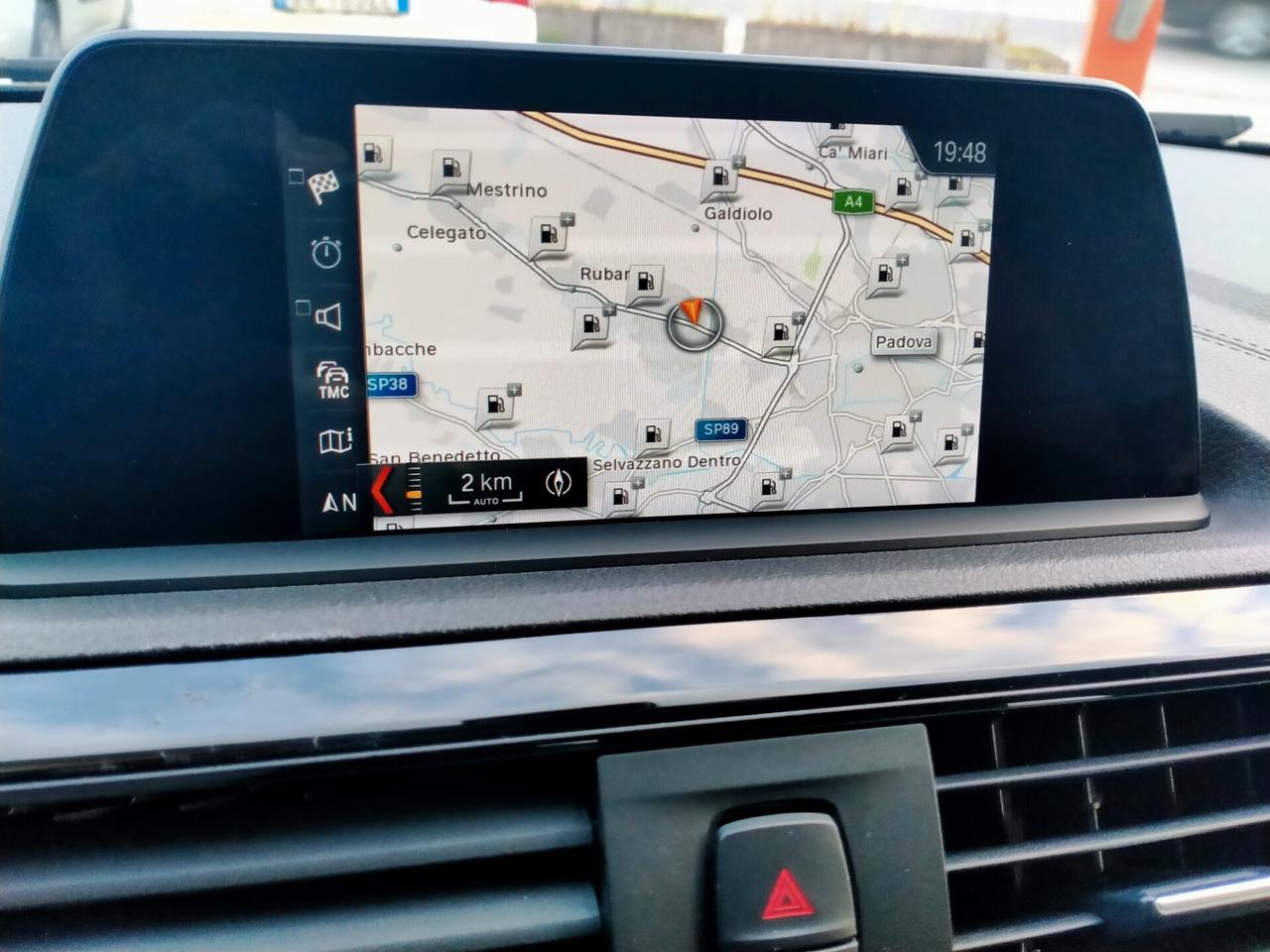 BMW 120 D SPORT M.Y.18 STEPTRONIC CAMBIO SPORT / PADDLESS