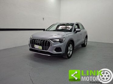 AUDI Q3 35 TDI S tronic Business Advanced GARANZIA