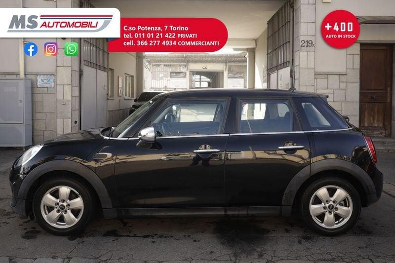 MINI Mini 5 porte MINI Mini 5 porte Mini 1.5 One D 5 porte Unicoproprietario