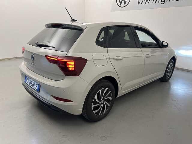Volkswagen Polo 1.0 Edition Plus