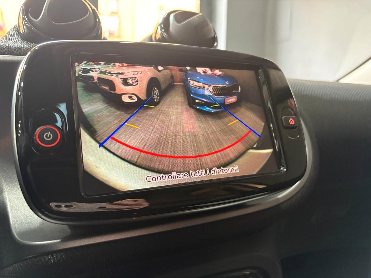 IN ARRIVO - smart forFour EQ Pulse ITALIANA - IN ARRIVO