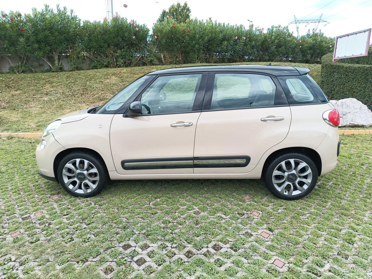 Fiat 500L 1.3 Multijet trekking 95