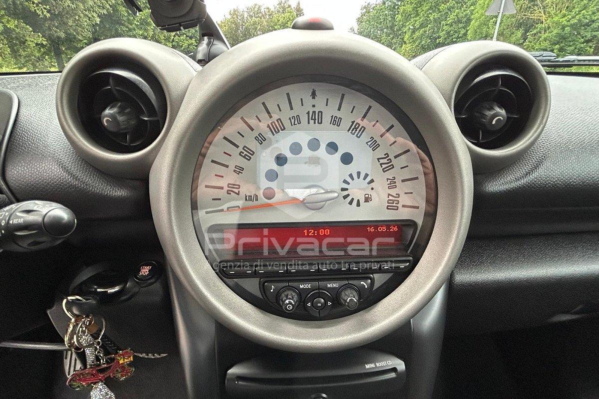 MINI Mini 2.0 Cooper SD Countryman