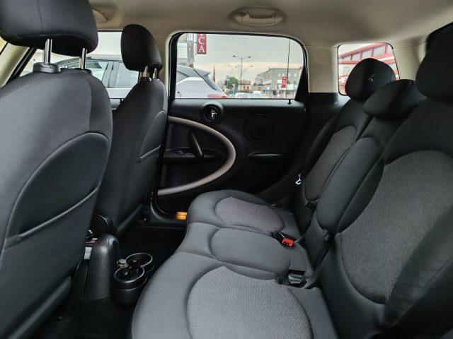 MINI Countryman One D 1.6 90Cv *NEOPATENTATI*