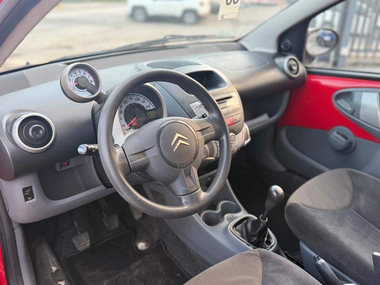 Citroen C1 1.0 AMIC1 5P.