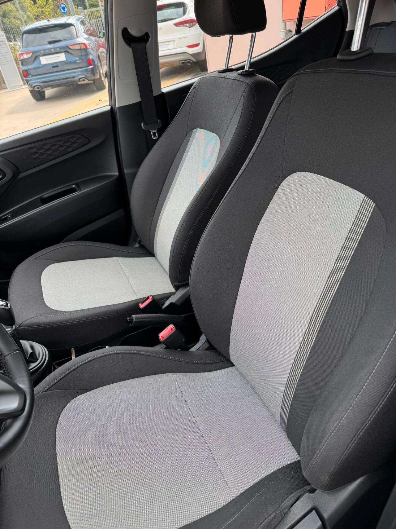 Hyundai i10 1.0 MPI Advanced