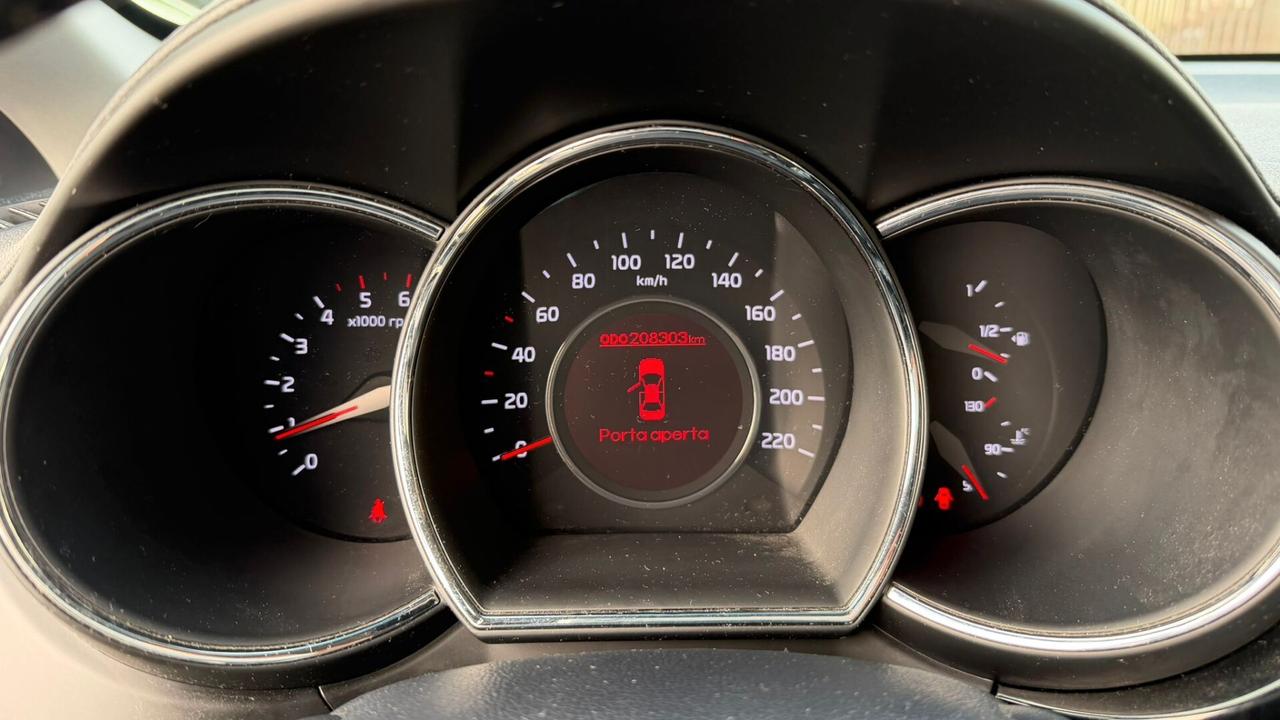 Kia Rio 1.4 CRDi 5p. Cool