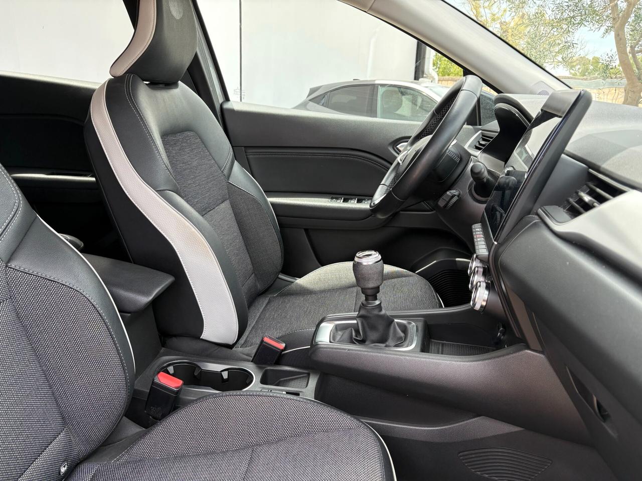 Renault Captur TCe 100 CV GPL Techno