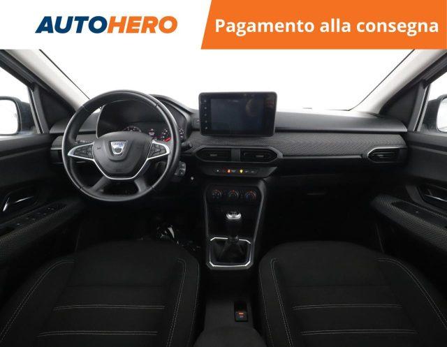 DACIA Sandero Streetway 1.0 TCe 90 CV Comfort