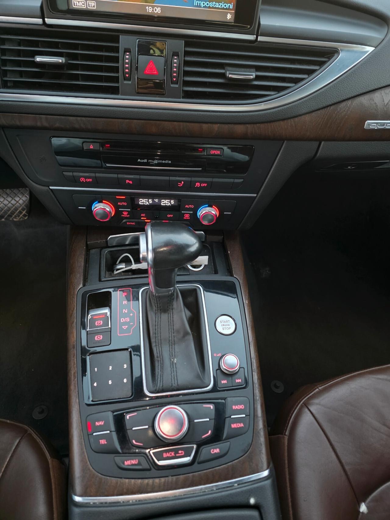 Audi A7 SPB 3.0 TDI 245 CV clean diesel quattro S tr. Business