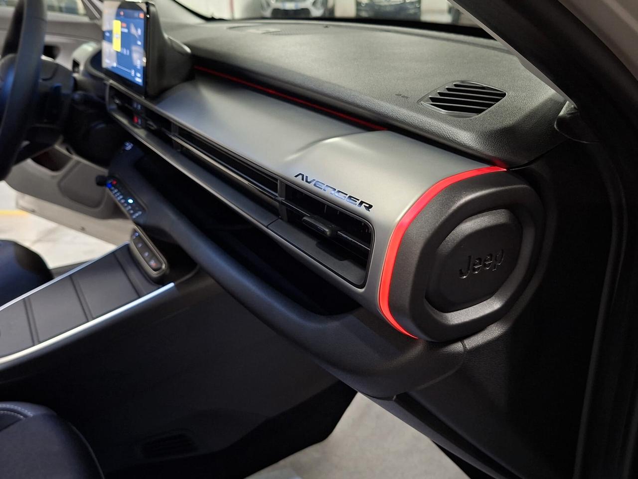 Jeep Avenger 1.2 Turbo mhev e-Hybrid Summit eDCT6 Km.0