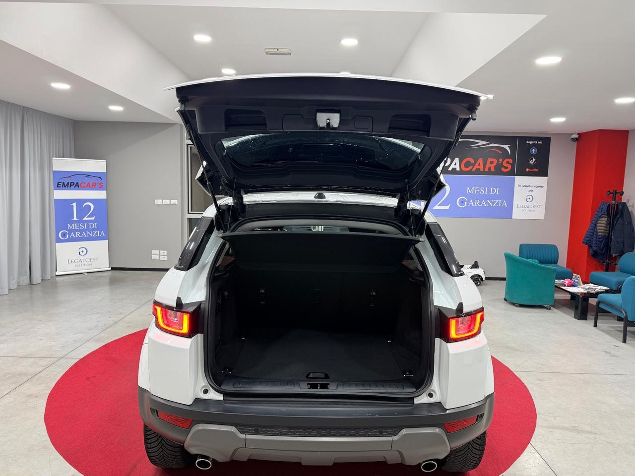 Land Rover Range Evoque 2.0 TD4 150 CV 5p. SE Dynamic