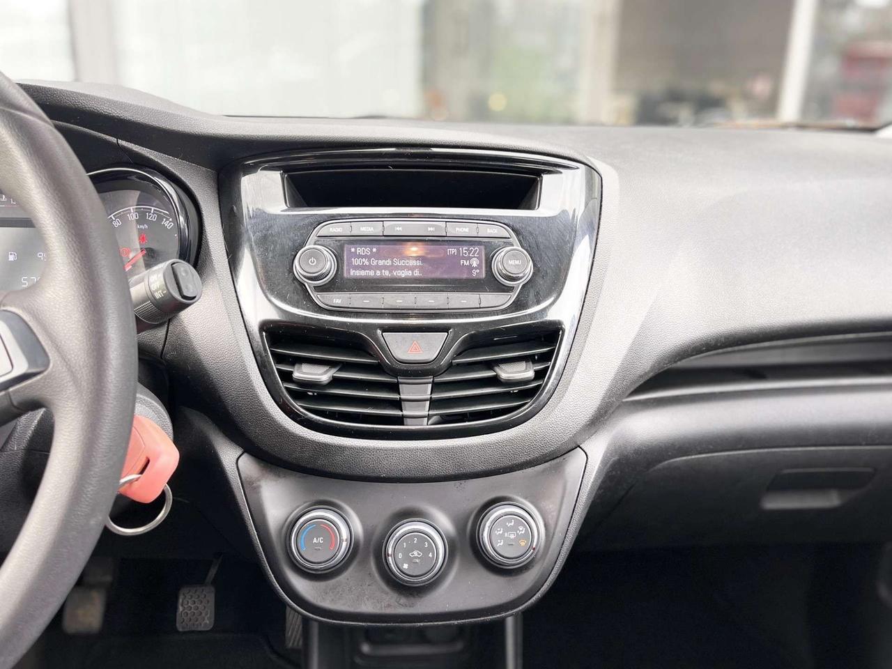 Opel Karl 1.0 Benzina 75CV E6 Neo - 2016