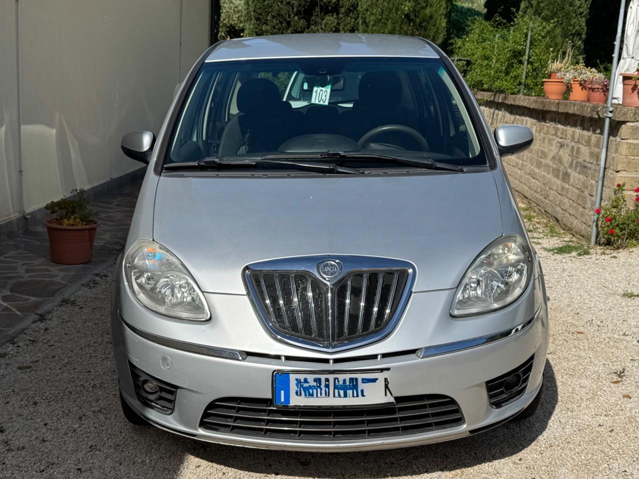Lancia MUSA 1.4 Oro Ecochic GPL