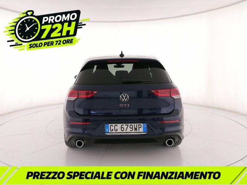 Volkswagen Golf 2.0 tsi GTI 245cv dsg