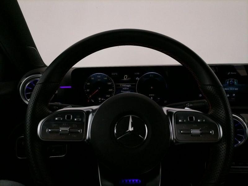 Mercedes-Benz Classe A A 180 d Premium auto
