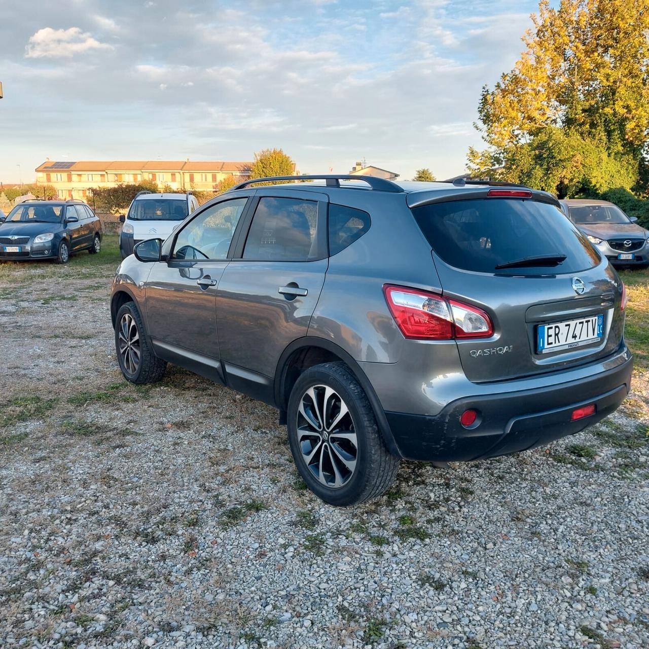 Nissan Qashqai 1.6 dCi DPF 360