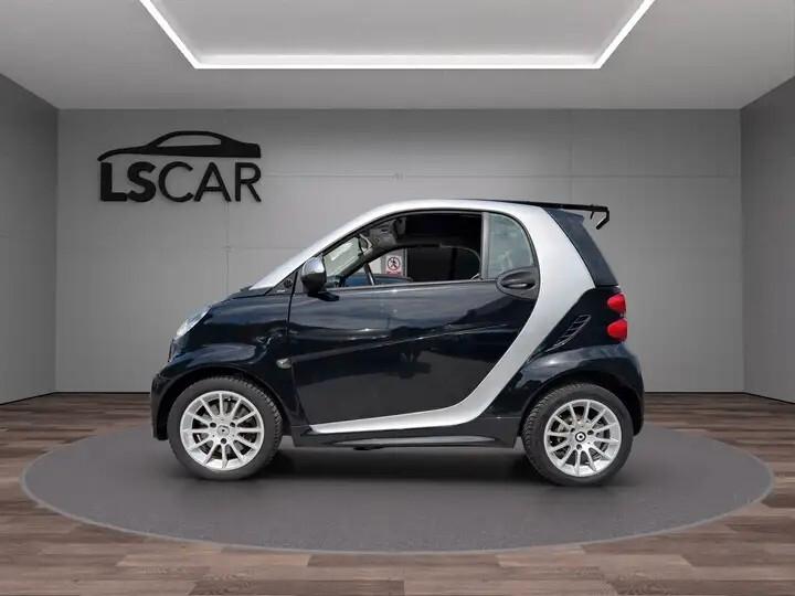 Smart ForTwo 1000 52 kW passion UNIPRO-PROMO FINANZIAMENTO LS CAR
