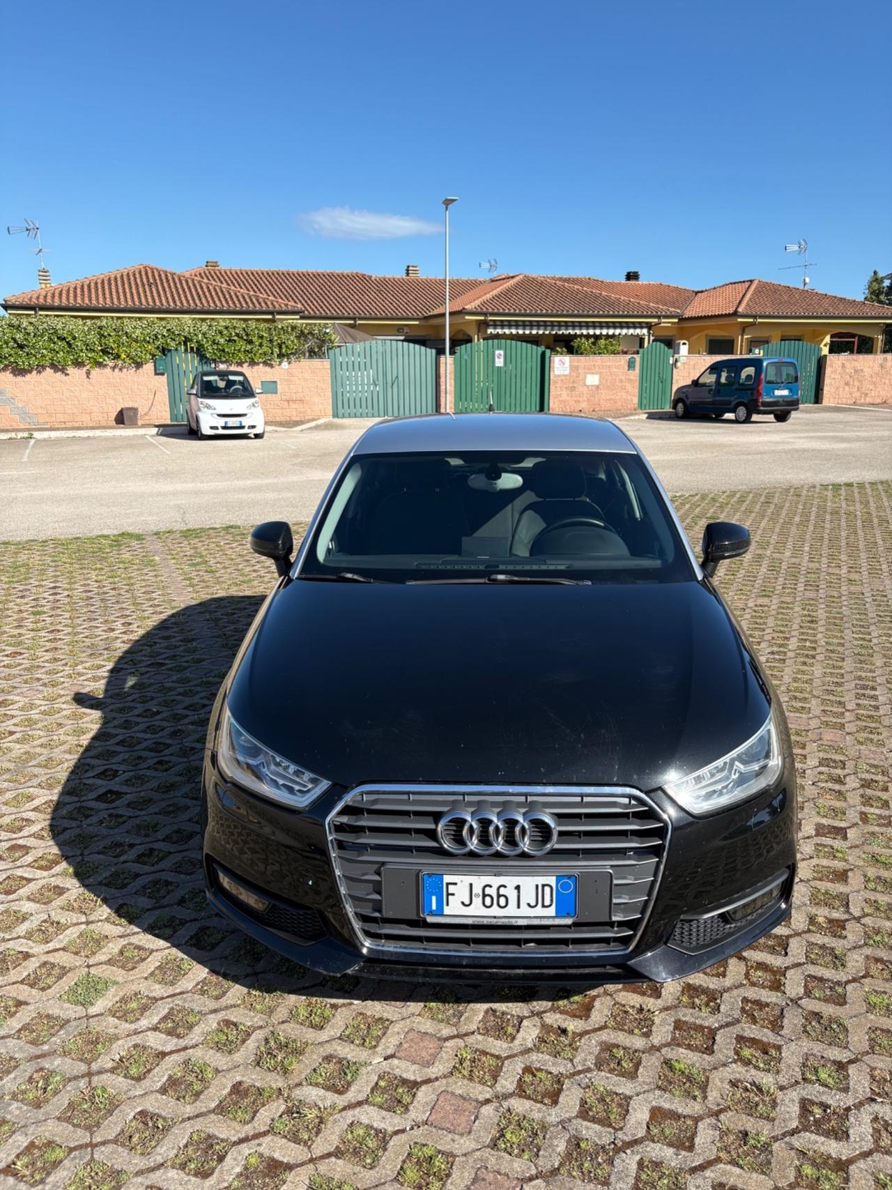 Audi A1 1.6 TDI 116 CV Sport