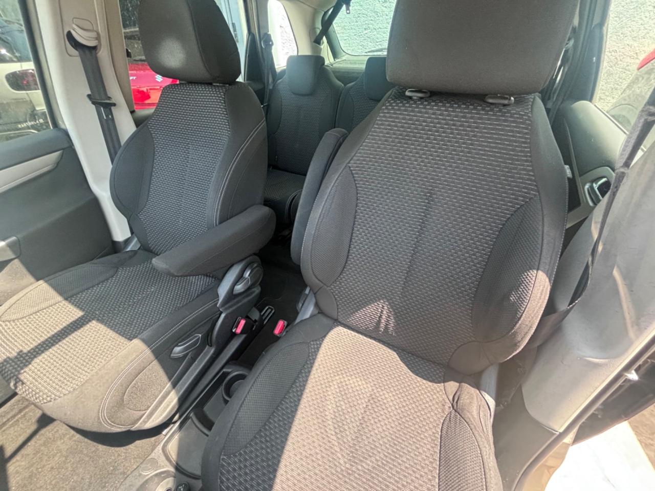 Citroen C4 Picasso 1.6 HDi 110 FAP Exclusive RITIRO USATO