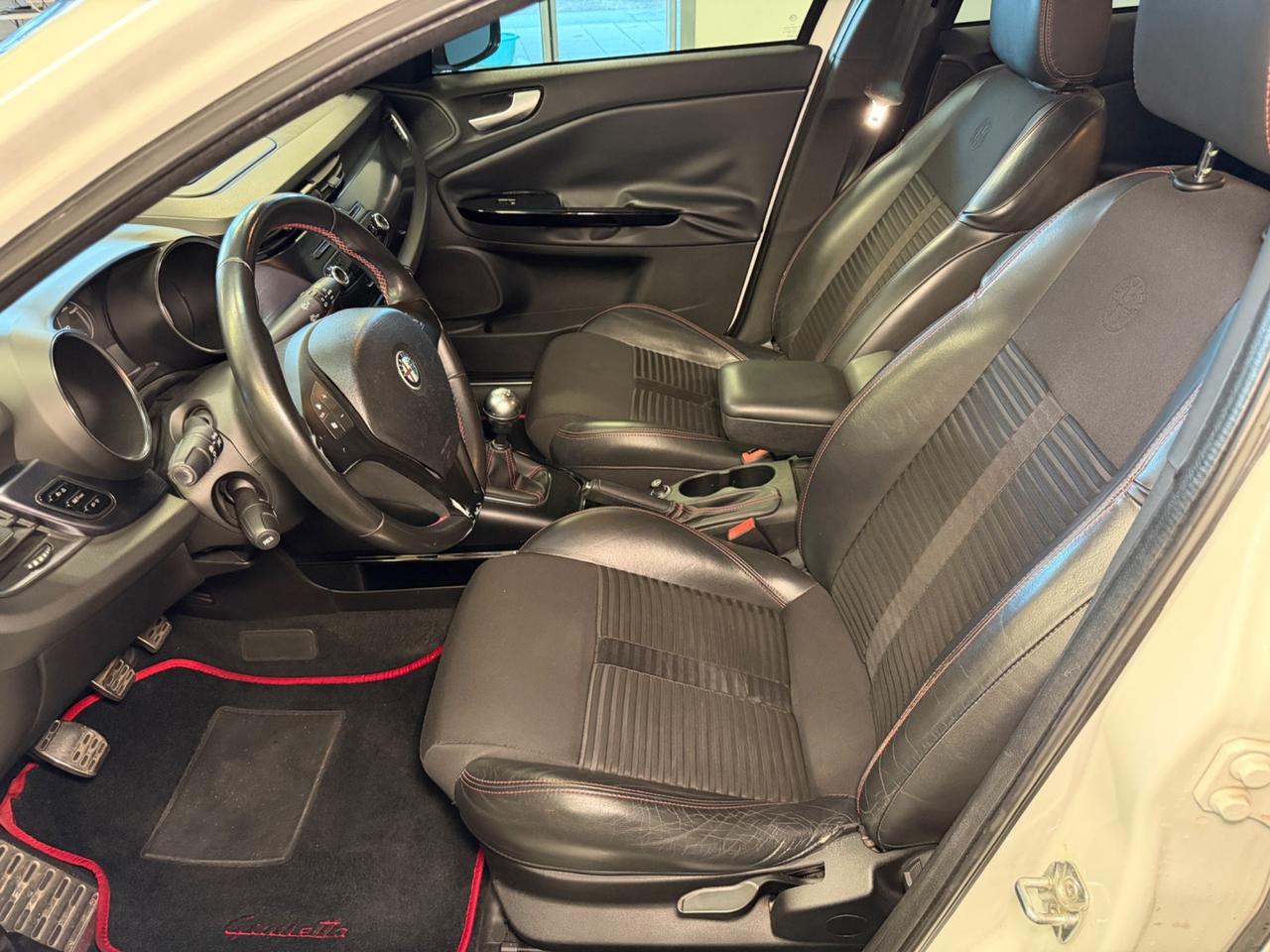 Alfa Romeo Giulietta 1.4 Turbo MultiAir Distinctive